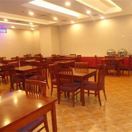 Greentree Inn Beijing Haidian District Qingheqiao Business Hotel Exteriör bild