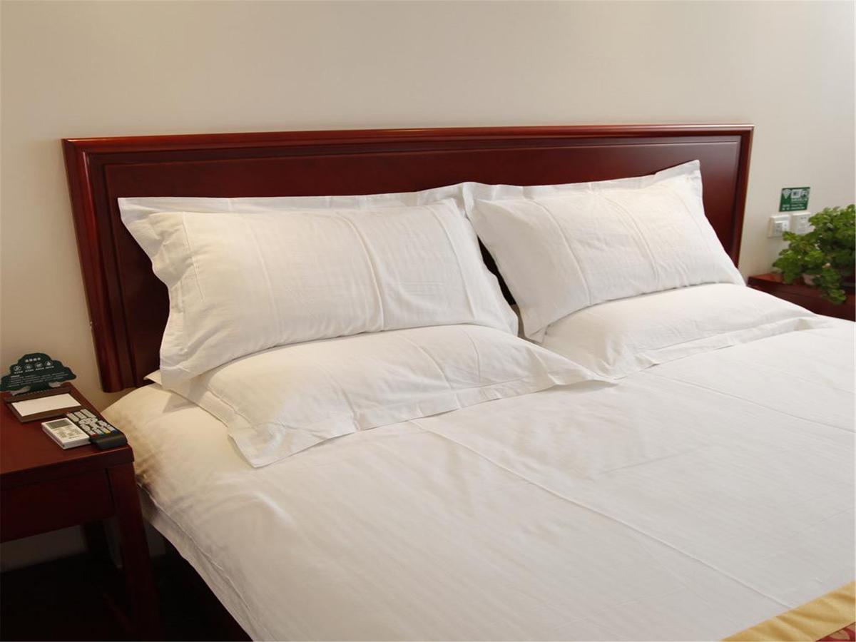 Greentree Inn Beijing Haidian District Qingheqiao Business Hotel Exteriör bild