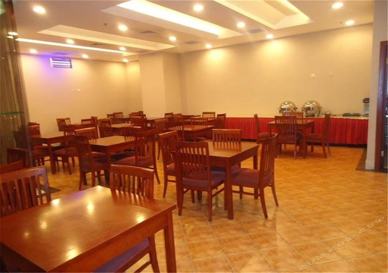 Greentree Inn Beijing Haidian District Qingheqiao Business Hotel Exteriör bild